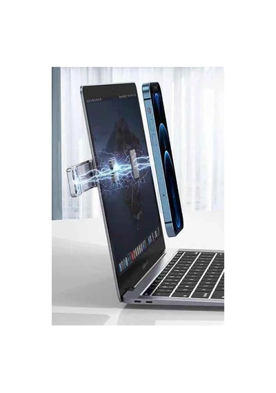 En-cag M17 Magnetli Ayarlı Metal Stand Bss Standart
