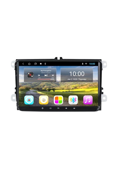 Vw Caravella 2Gb Ram Android Multimedia Navigasyon To Teyp Naviga