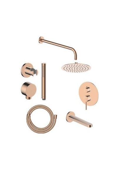 Neomıx R 3f Set-4, Parlak Rose Belirtilmemiş