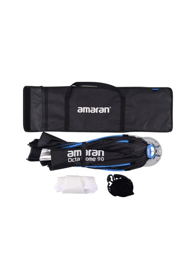Aputure - Amaran Octa Dome 90 Cm Softbox Siyah