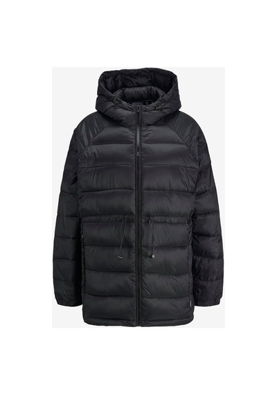Jack & Jones Jxmira Kadın Mont Siyah