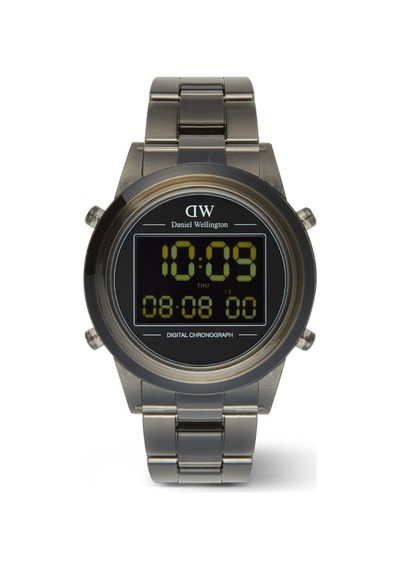 Retro Digital Dark Grey Dw00600765
