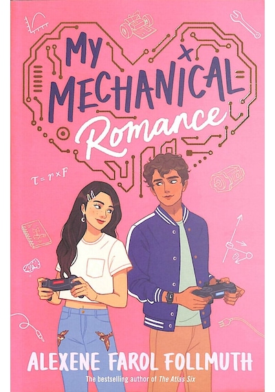 My Mechanical Romance - Alexene Farol Follmuth