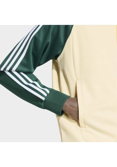 Adidas Kt5038 Sst Tt Erkek Eşofman Üstü Bej