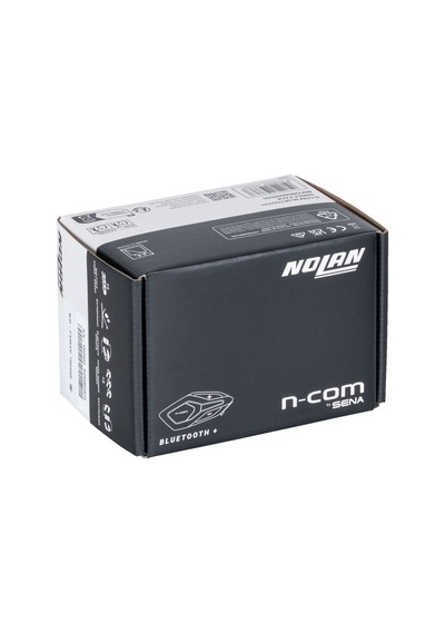 Nolan N-com Bluetooth+ Plus Tekli Paket