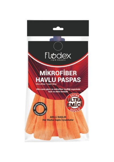 Mikfrobier Havlu Paspas