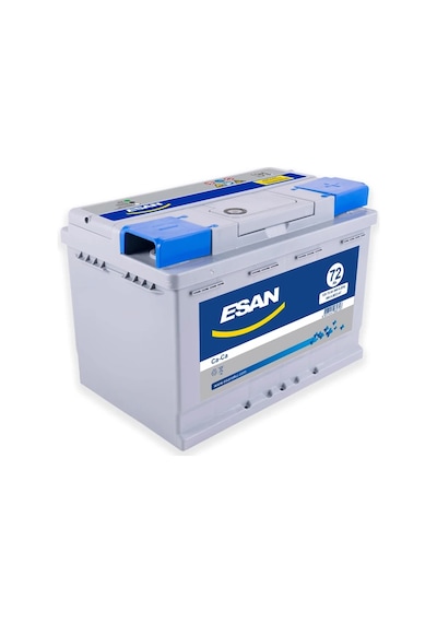 507274100109 - Akü - Esan