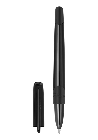 S.t. Dupont Defi Millenium Siyah Roller Kalem 402003