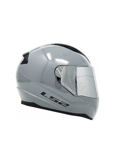Ls2 Rapıd 2 Nardo Gri Fullface Motosiklet Kaskı Gri Camlı Nardo Gri