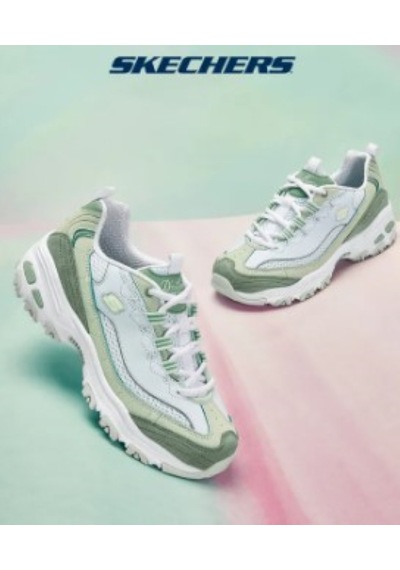 Skechers 896209 Sage Kadın Spor Ayakkabı