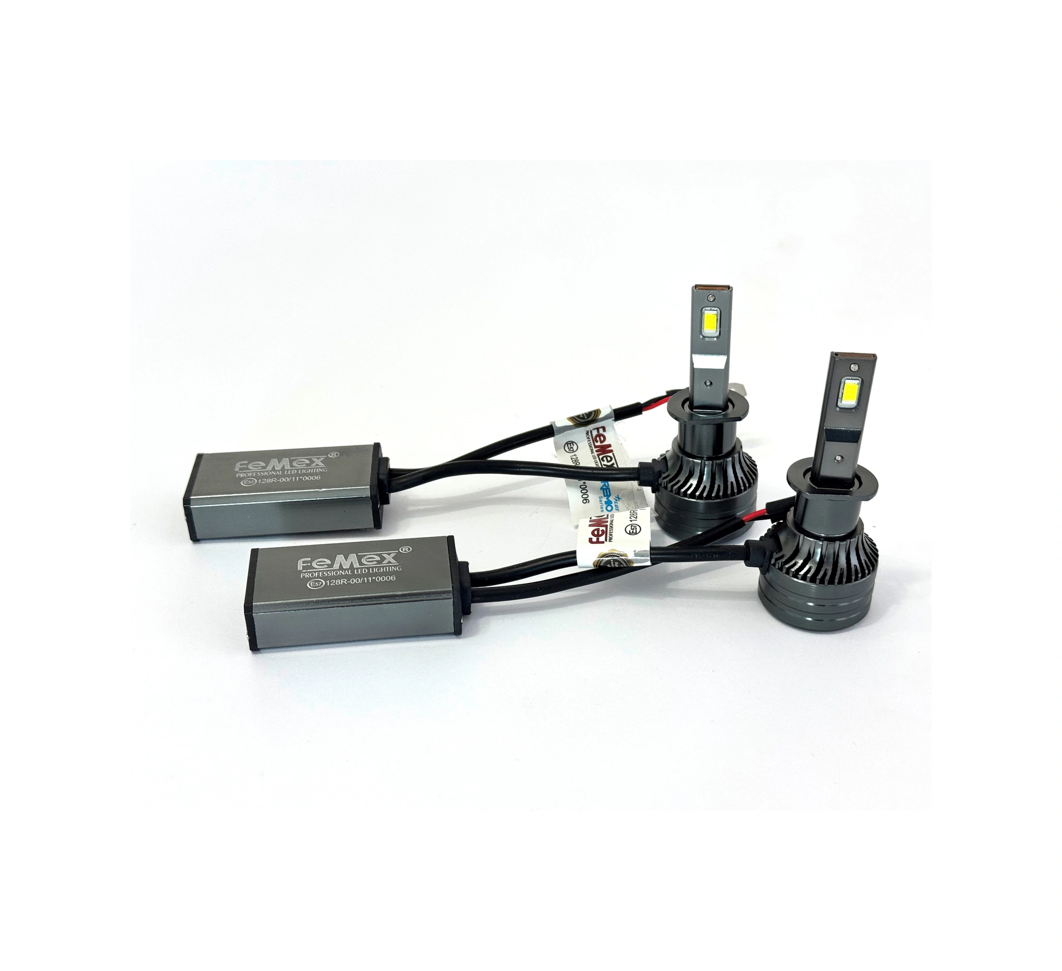 Hyundai Elantra 2011-2014 Araçlar İçin Led Xenon Uzun Far Ampulu Femex Premio Plus H1