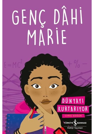 Genç Dâhi Marie Dünyayı Kurtarıyor - Kyut-899053