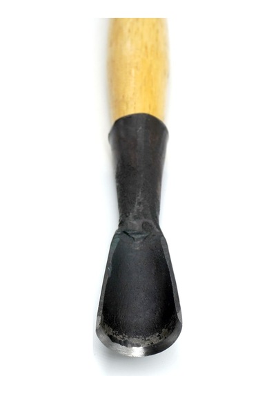 Rox Wood Mujingfang Uzun Sap Iskarpela Oluklu 30 Mm