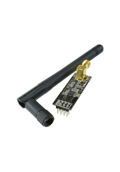 Alkatronik NRF24L01 PA LNA RF Alıcı Verici Modül Kablosuz Haberleşme Transceiver