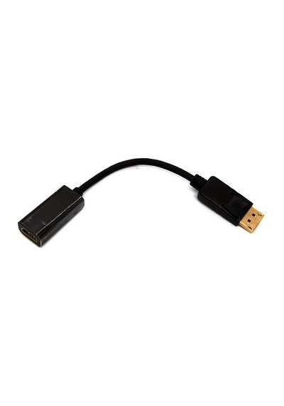 Beek Bc-dsp-adp-dp-ha-1-hd Dısplay Port To Hdmı Erkek Dişi 1080p Gold Dönüştürücü