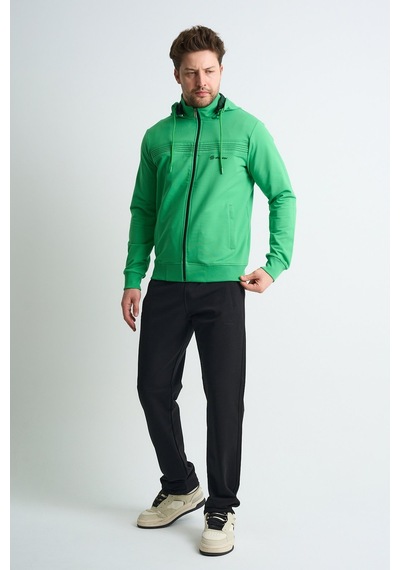 Shooter Sportswear Shooter Erkek Regular Kalıp Kapüşonlu Dik Yaka Rahat Form Klasik Paça Eşofman Takım Yeşil Shooter Sportswear Shooter Erkek Regular Kalıp Kapüşonlu Dik Yaka Rahat Form Klasik Paça Eşofman Takım Yeşil