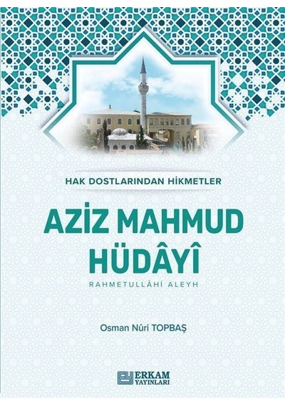 Aziz Mahmud Hüdayi Karton Kapak / Osman Nuri Topbaş
