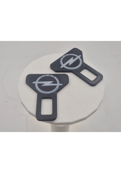 Opel Kemer Tokası , Opel Araç Kemer Tokası - 2 Adet