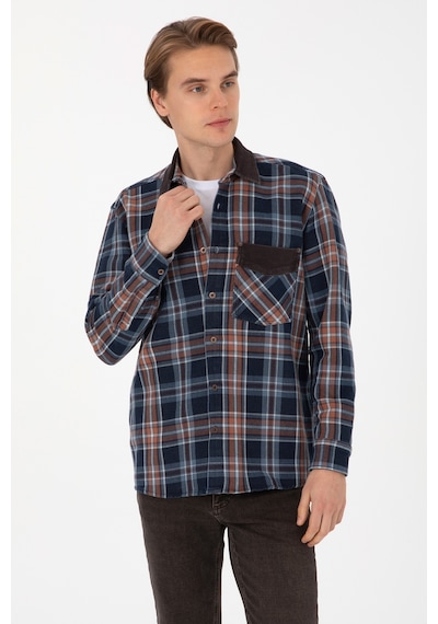 U.s. Polo Assn. Erkek Kahverengi Gömlek Jean 50313592-dn0031 Kahverengı U.s. Polo Assn. Erkek Kahverengi Gömlek Jean 50313592-dn0031 Kahverengı