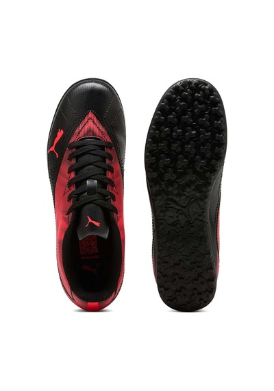 Puma Rapid Tt Çocuk Halı Saha Ayakkabısı 10931503 Siyah
