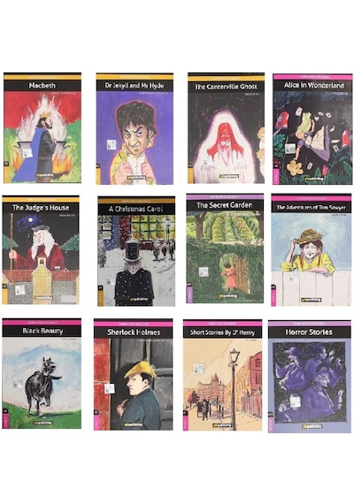 Yds Publishing A1 A2 Seviye Ingilizce Hikaye Seti N11.11227