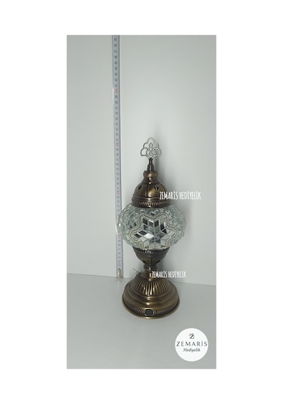 Şarjlı Masa Lambası Beyaz - 801341828 Beyaz