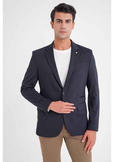 Efor C 727 Ceket Comfort Lacivert Lacivert
