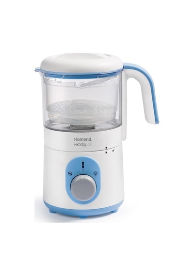 Homend Mybaby 1001 Mama Robotu Buharlı Pişirici