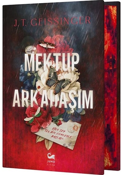 Mektup Arkadaşım / J. T. Geissinger
