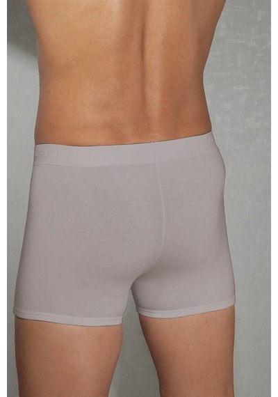 Doreanse 1755 Erkek Modal Gri Boxer