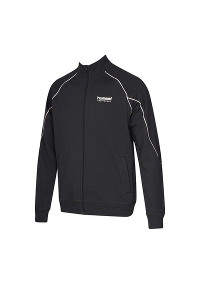 Hummel Yuca Erkek Siyah Dik Yaka Ceket
