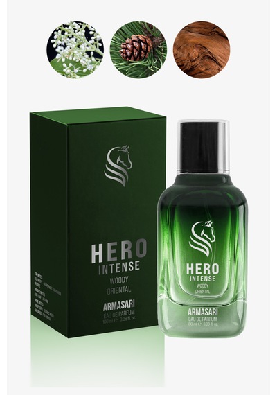 Armasari Hero Intense Erkek Parfüm EDP 100 ML