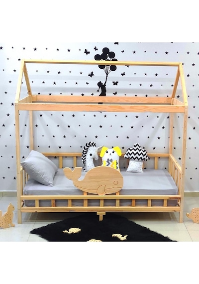 Markaawm Markaawm Balina Montessori Yatak 90X190 Çocuk Ve Bebek Karyola Markaawm Markaawm Balina Montessori Yatak 90X190 Çocuk Ve Bebek Karyola