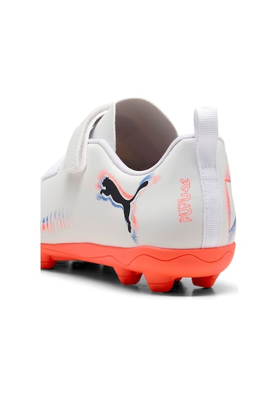 Puma Future 8 Play Fg/ag Çocuk Kramponu 108630 01 Beyaz