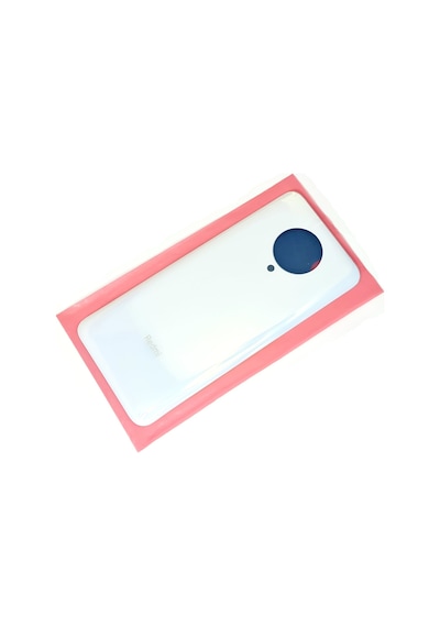 Tkgz Xiaomi Poco F2 Pro Arka Kapak Cam Beyaz