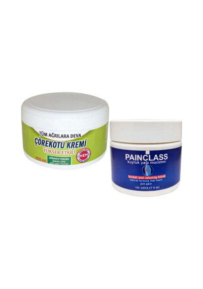 Çörek Otu Xl Boy 200 Ml +150 Ml Kuyruk Yağı Painclass Diğer