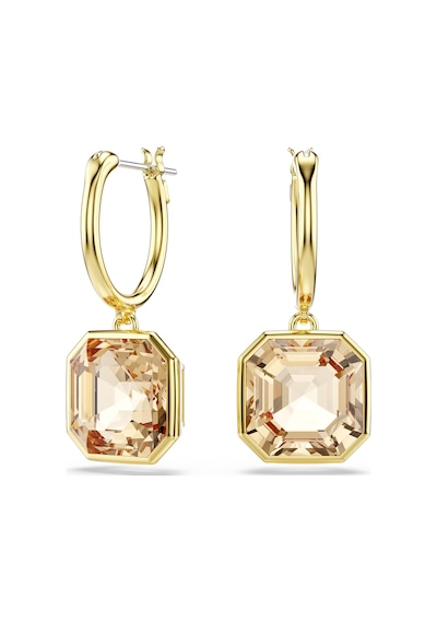 5731148 Swarovski Küpe Mıllenıa:pe Ascher Lcto/gos Metalik