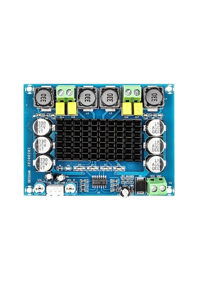 Xh-m543 Güç Amplifikatörü Kartı Tpa3116d2 2x120w Chip 2 Kanallı Güç Amplifikatörü Kartı