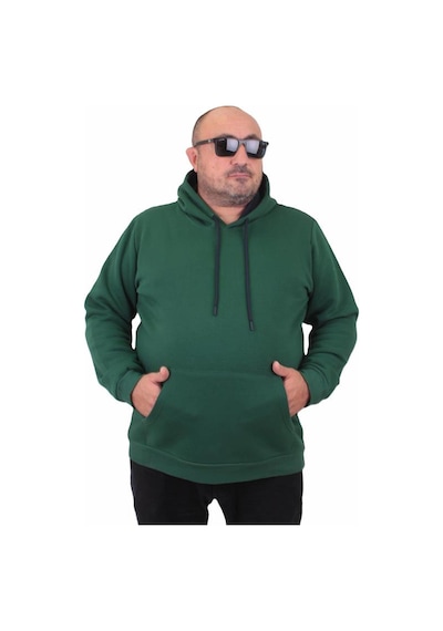 Starbattal Büyük Beden Erkek Basic Sweat Kapüşonlu 11700 Neftı Neftı Starbattal Büyük Beden Erkek Basic Sweat Kapüşonlu 11700 Neftı Neftı