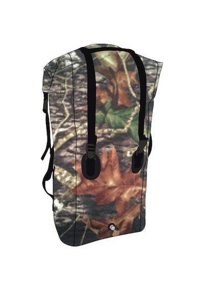 Jr Gear Bomber Pack Su Geçirmez Çanta 75 Litre-kahverengi Çok Renkli