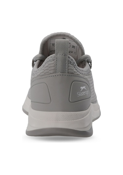 Slazenger PULSE I Kadın Koşu &amp; Yürüyüş Ayakkabı Gri / Beyaz
