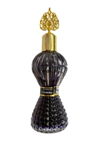 Songül Halfeti Hatırası Siyah Gül Kolonyası 200 ML