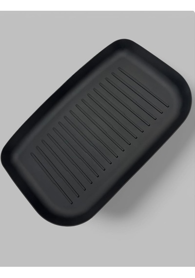 Juniper İle Uyumsuzdur 3'lü Set Li Parts Tesla Model Y Fit Kalıp Premium Yeni Tpe 3d Havuzlu Bagaj Paspas Seti Enjeksiyon Teknolojili