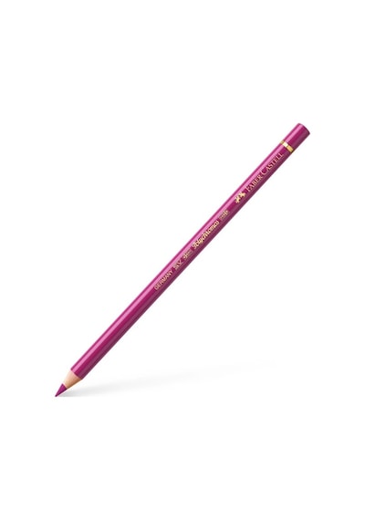 Faber Castell Kuru Boya Kalemi Tek Mor - 3 Adet Mor