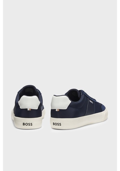 Boss Erkek Ayakkabı 50563847 401 Lacivert