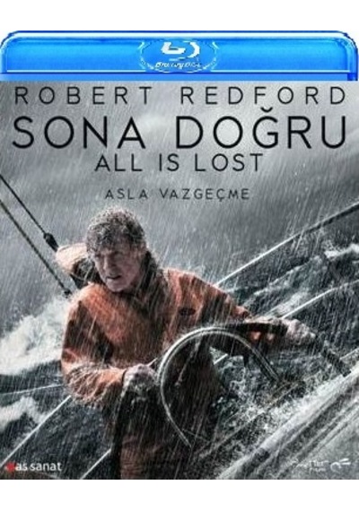 All Is Lost - Sona Doğru Blu-Ray