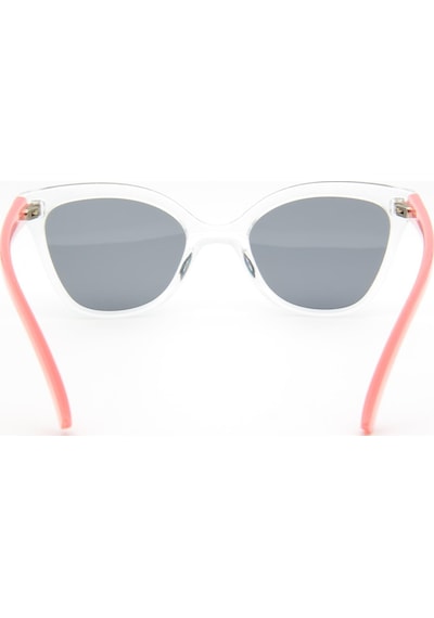 Lexdray Mod314-c0326 43 Polarize Çocuk Güneş Gözlüğü Şeffaf