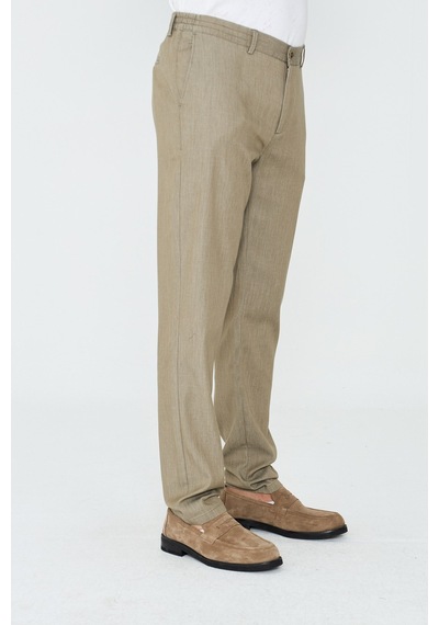 Vizon Erkek Jogger Pantolon VİZON