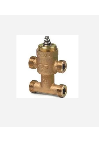 Sıemens Siemens 4 Yollu Zon Kontrol Vanası Pn16 Dn15 Vmp469.15-4