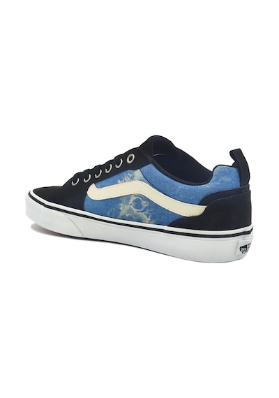 Vans Vn000csubla1 Filmore Ayakkabı Siyah 001
